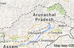 Trung -Ấn 'khẩu chiến' về tranh chấp biên giới 